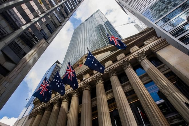 Australie Bitcoin