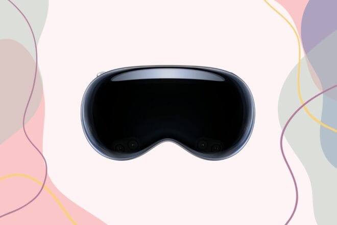 Image d'illustration. Apple Vision Pro