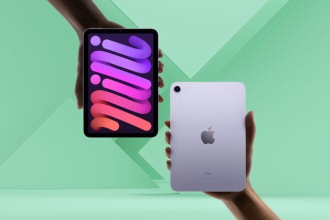 Image d'illustration. Apple iPad mini