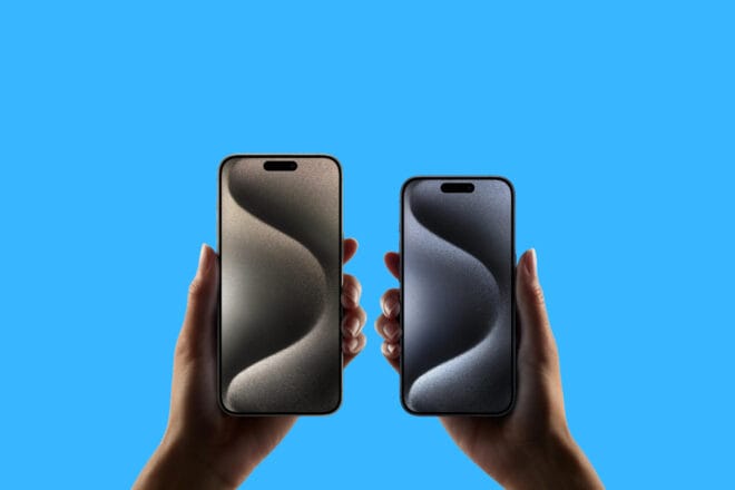 Image d'illustration. Apple iphone max