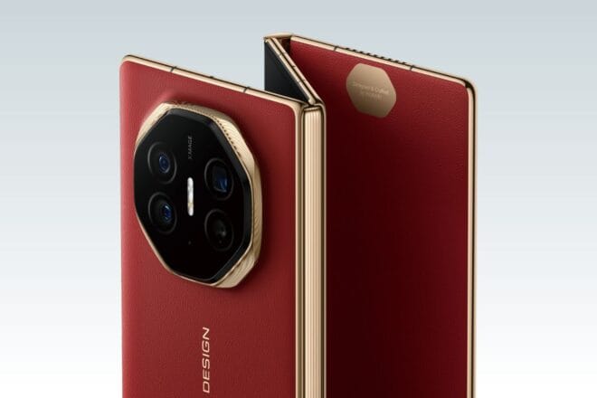 Image d'illustration. Huawei Mate XT