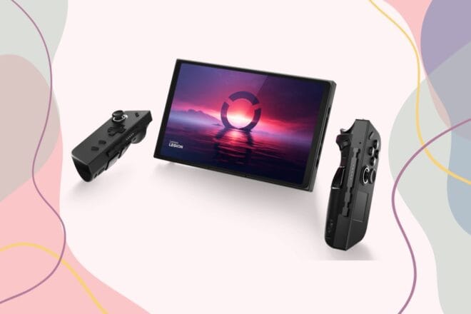 Image d'illustration. Lenovo Legion Go