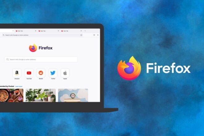 Image d'illustration. Mozilla Firefox