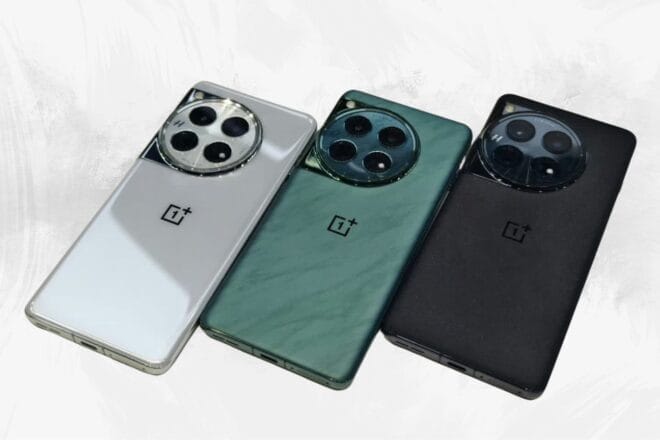 Image d'illustration. Oneplus 12