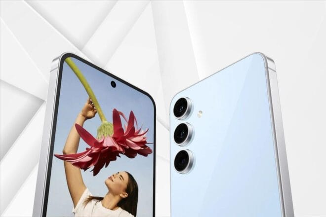 Image d'illustration. Samsung Galaxy S24 FE