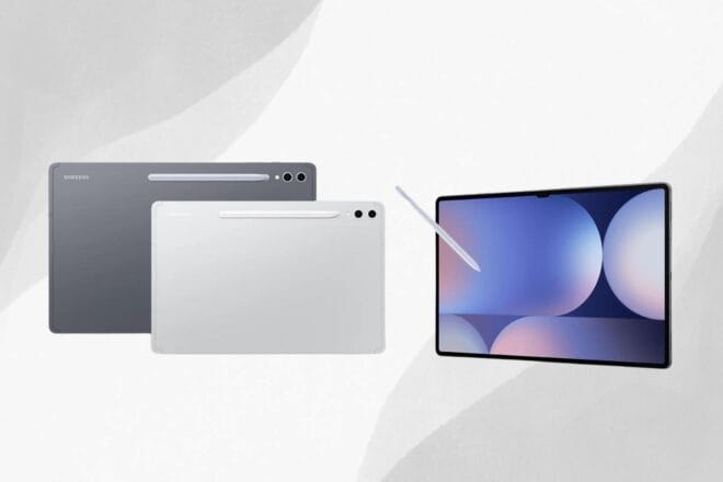 Image d'illustration. Samsung Galaxy Tab S10