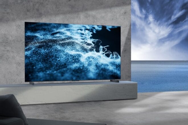 Image d'illustration.
TCL QM952G