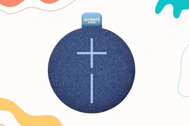 Image d'illustration. Ultimate Ears Miniroll