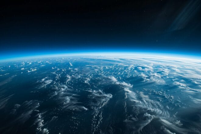 Image d'illustration. Atmosphère espace