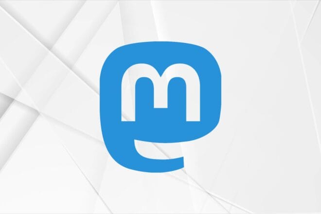 Image d'illustration. Mastodon