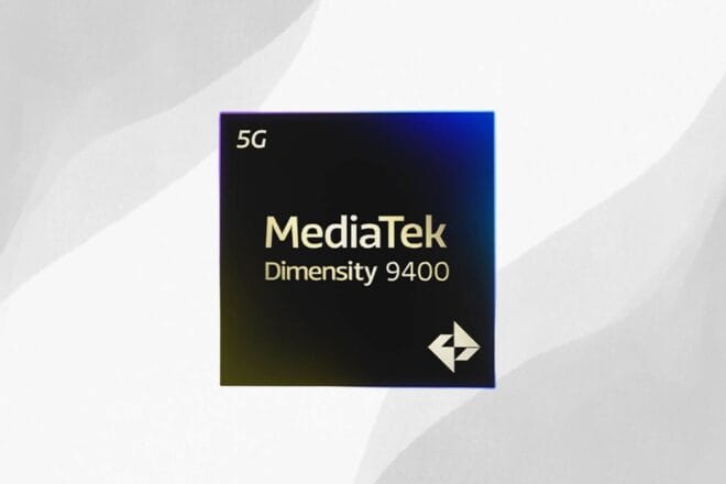 Image d'illustration. Mediatek Dimensity 9400