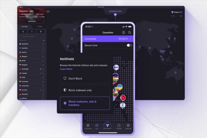 Image d'illustration. Proton VPN