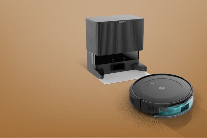Image d'illustration. Roomba Combo 2 Essential