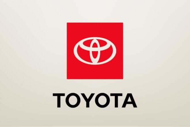 Image d'illustration. Toyota