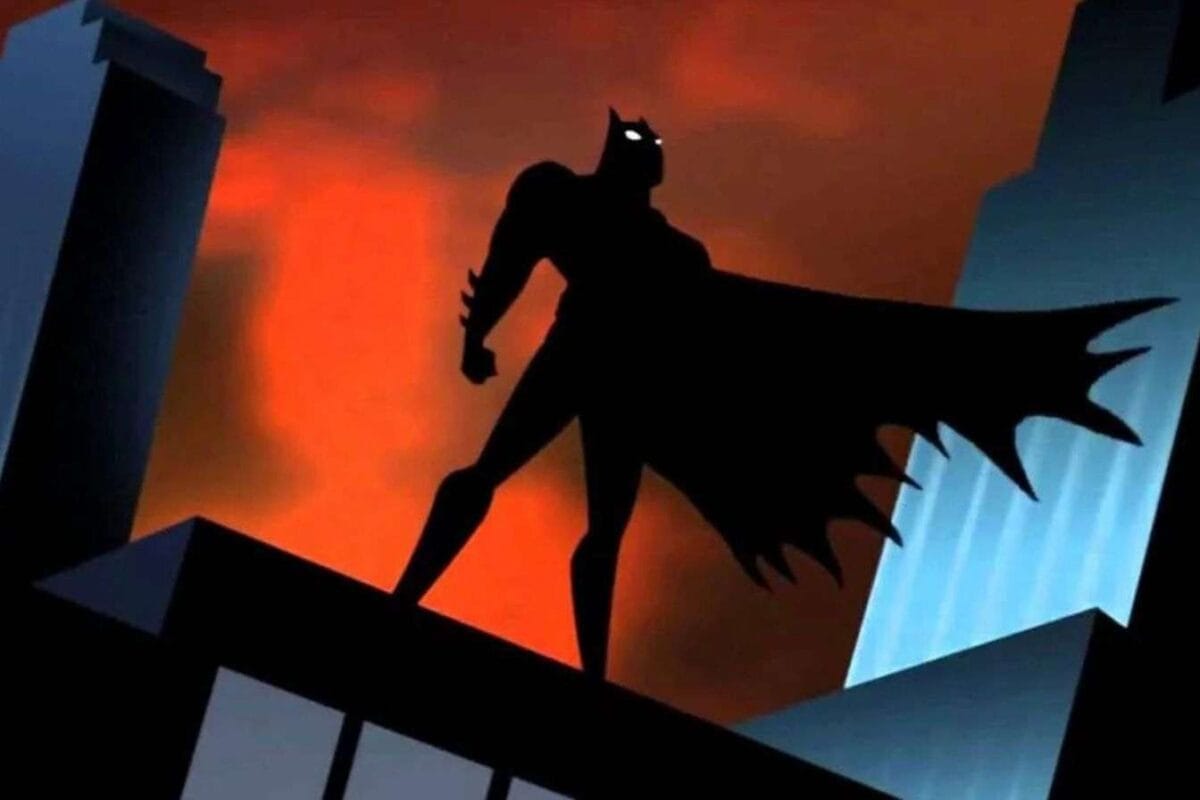 Cet épisode de Batman: The Animated Series aurait pu être un film
