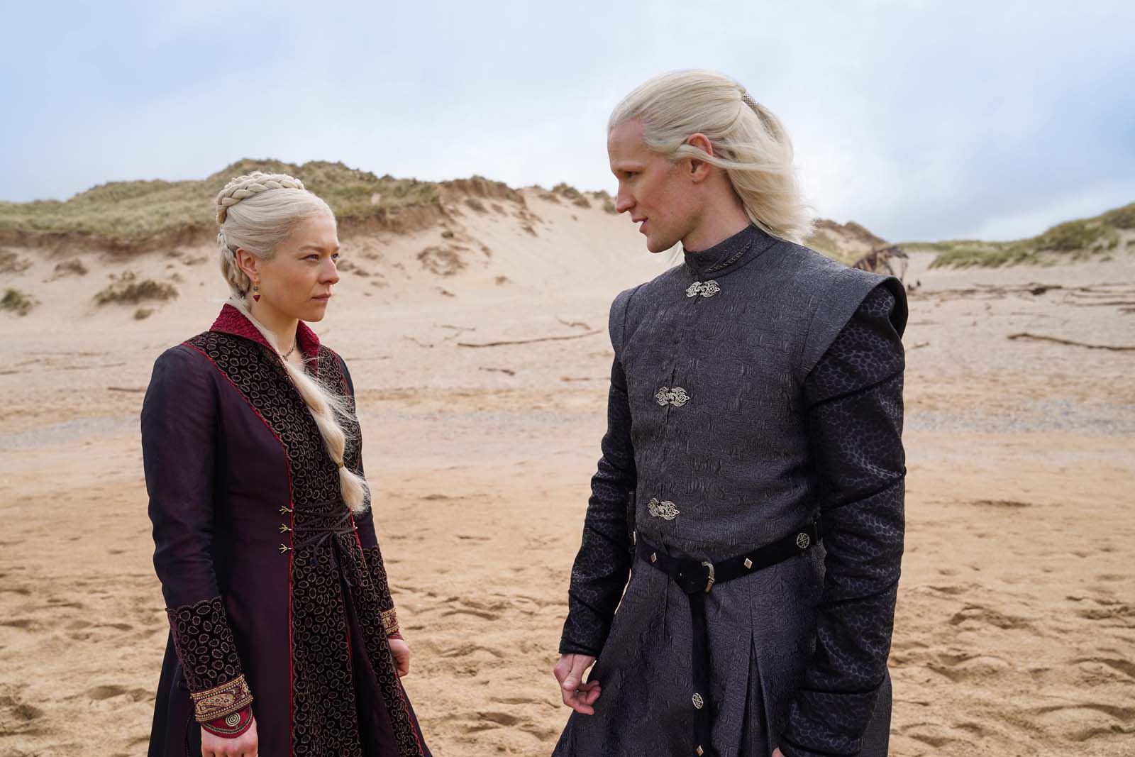 Cette star de House of the Dragon annonce son retour pour la saison 3