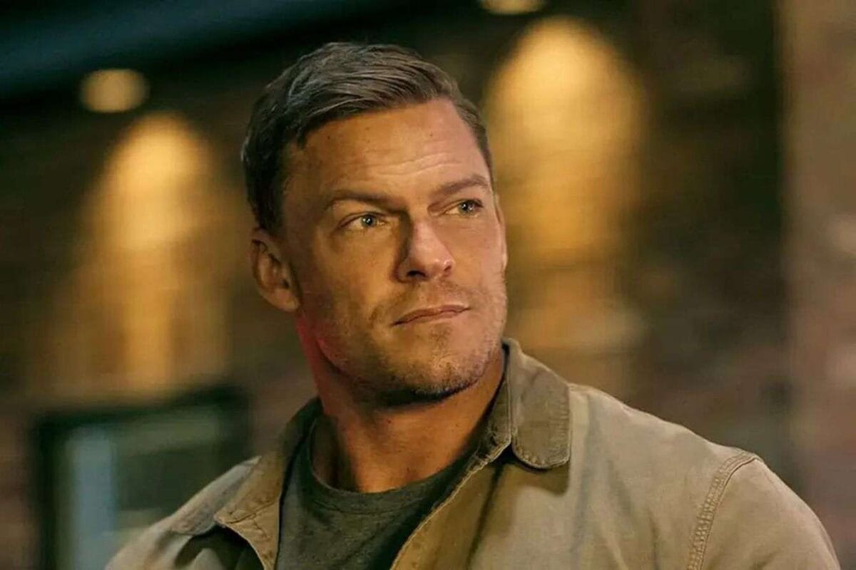 Pourquoi le créateur de Jack Reacher refuse de conseiller l’acteur Alan Ritchson