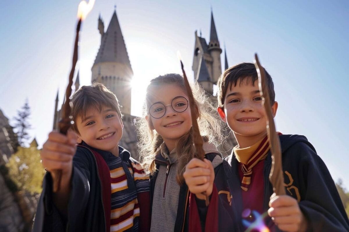 Harry Potter s’offre une nouvelle vie sonore avec Audible