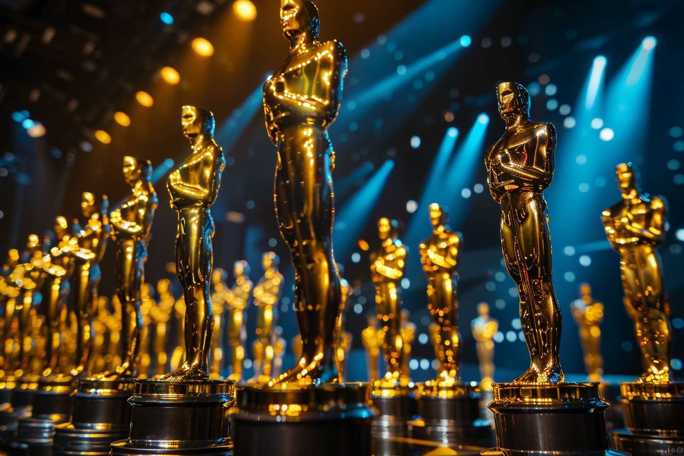 Les Oscars sâ€™associent Ã  YouTube pour la cÃ©rÃ©monie, mais une importante restriction...