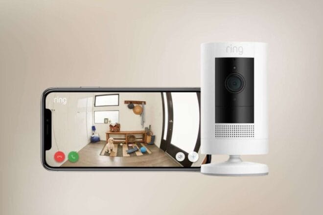 Image d'illustration.
Ring Cam