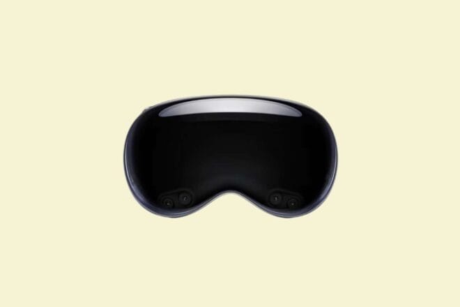 Apple Vision Pro