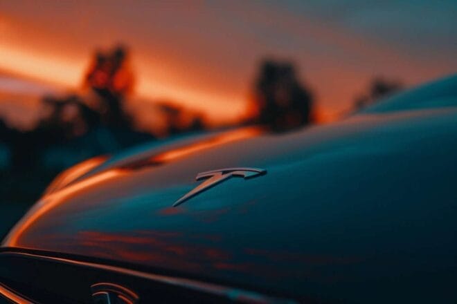 Image d'illustration. Tesla