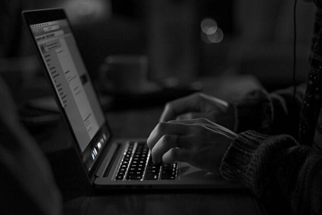 Image d'illustration. Navigateur