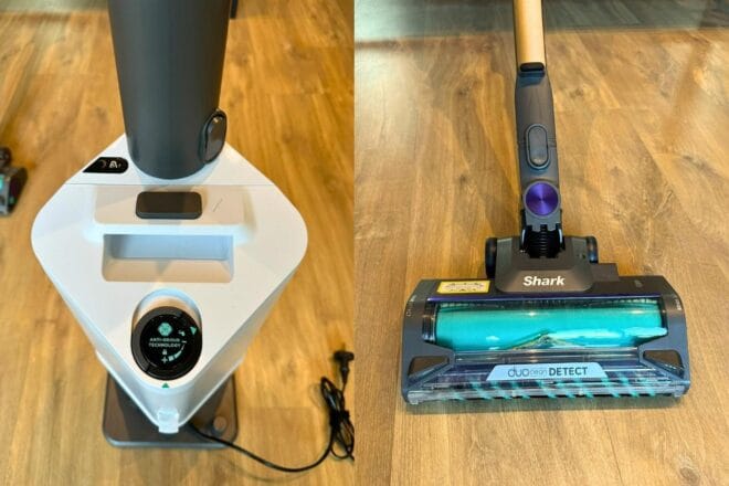 Test Shark PowerDetect Clean