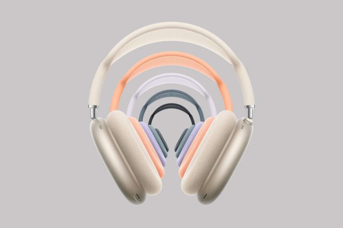 Les AirPods Pro 3 attendus pour 2026, un AirPods Max allégé également prévu