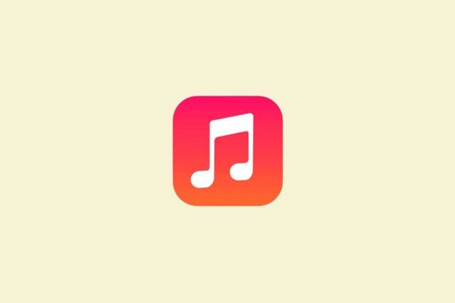 Image d'illustration. Apple Music