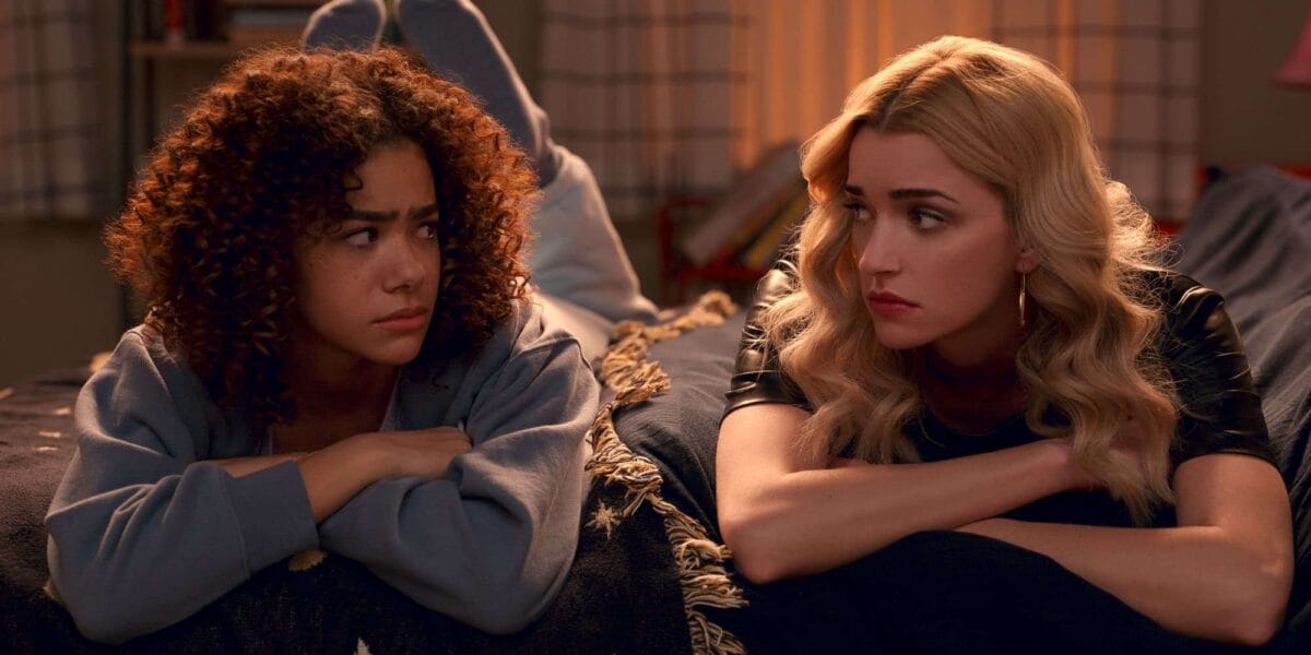 La bande-annonce de la saison 3 de « Ginny & Georgia » promet amour et tourments judiciaires