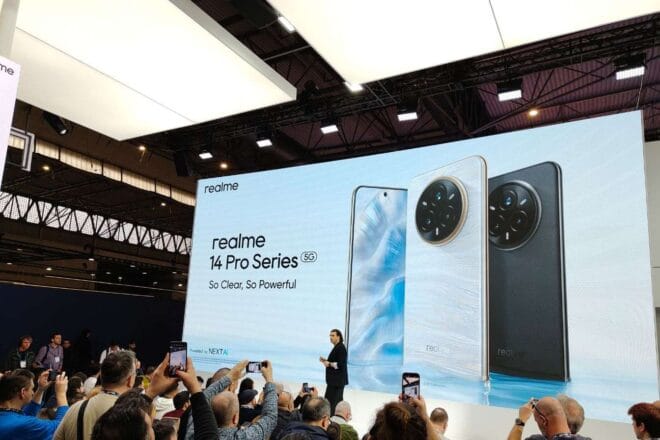 Image d'illustration. Realme 14pro