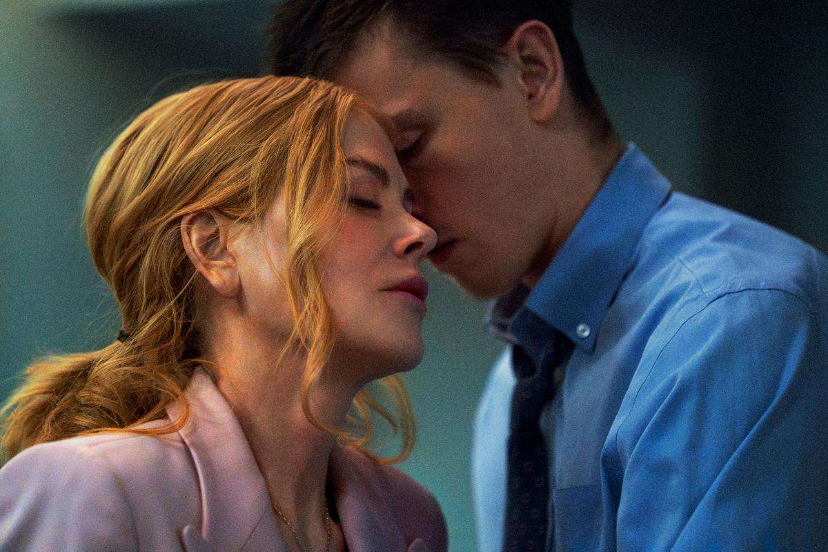 Le thriller érotique avec Nicole Kidman cartonne en streaming sur Max