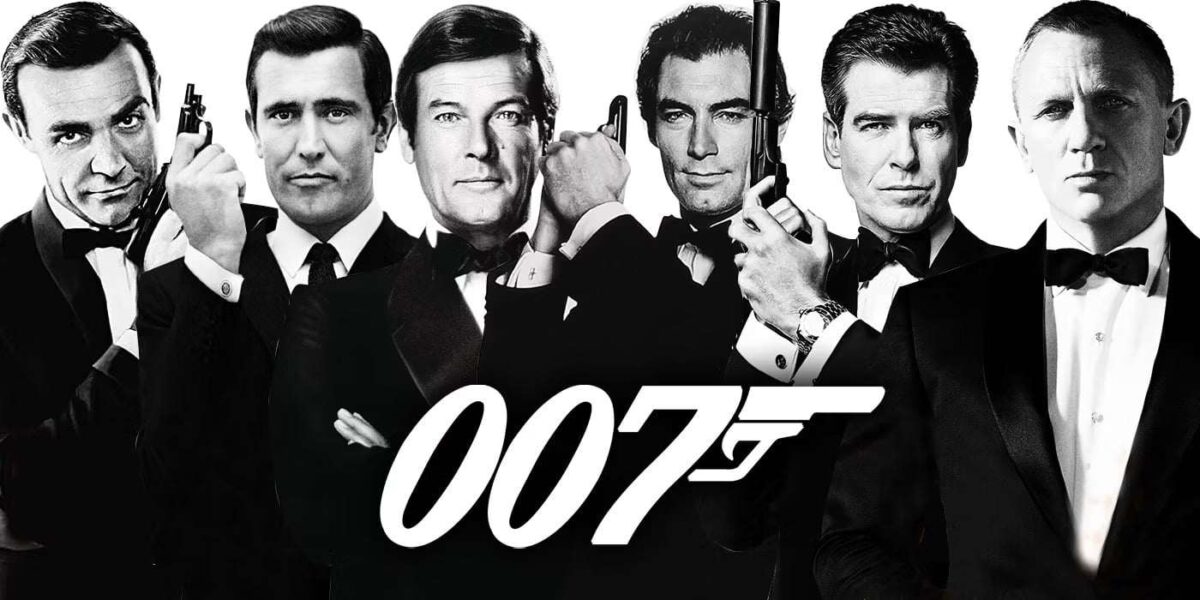 Un pastiche de James Bond a ouvert les portes de 007 à Anthony Hopkins