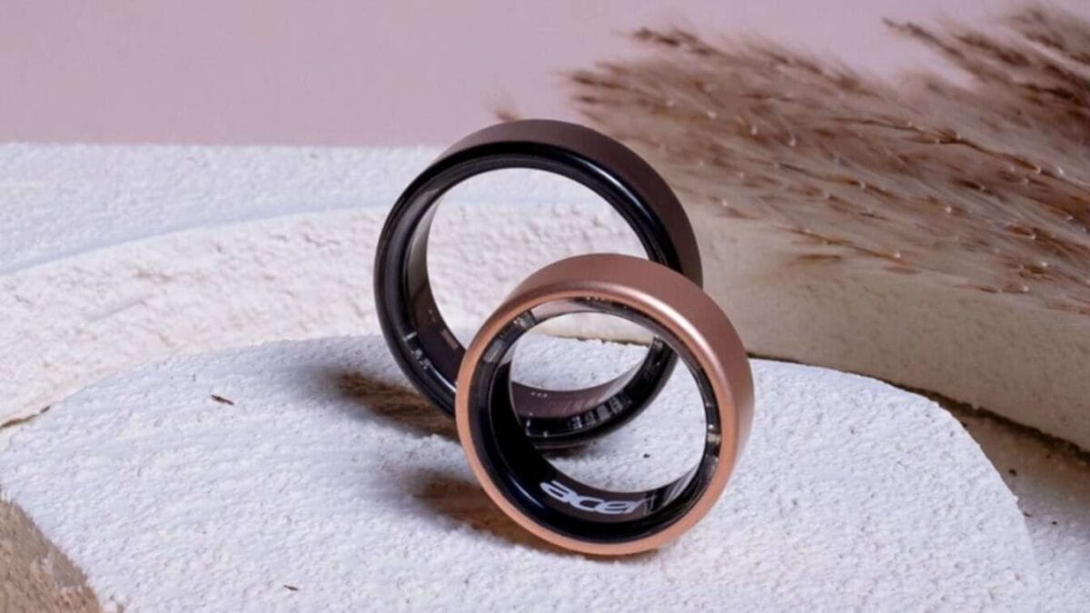 Un nouvel anneau en titane promet un suivi biométrique continu, sans abonnement, pour concurrencer Oura
