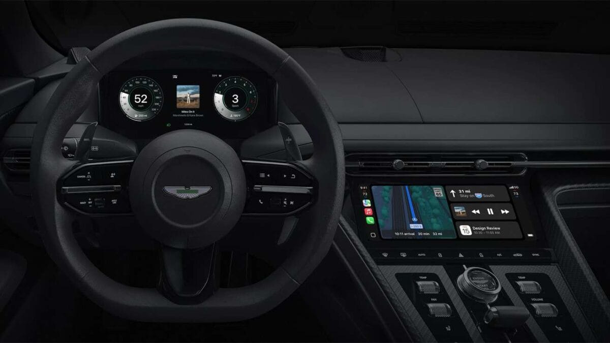 Apple dévoile CarPlay Ultra : découvrez toutes les nouveautés à ne pas manquer