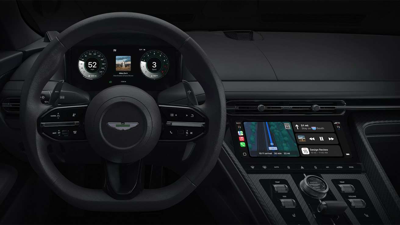 Apple dévoile CarPlay Ultra : découvrez toutes les nouveautés à ne pas manquer