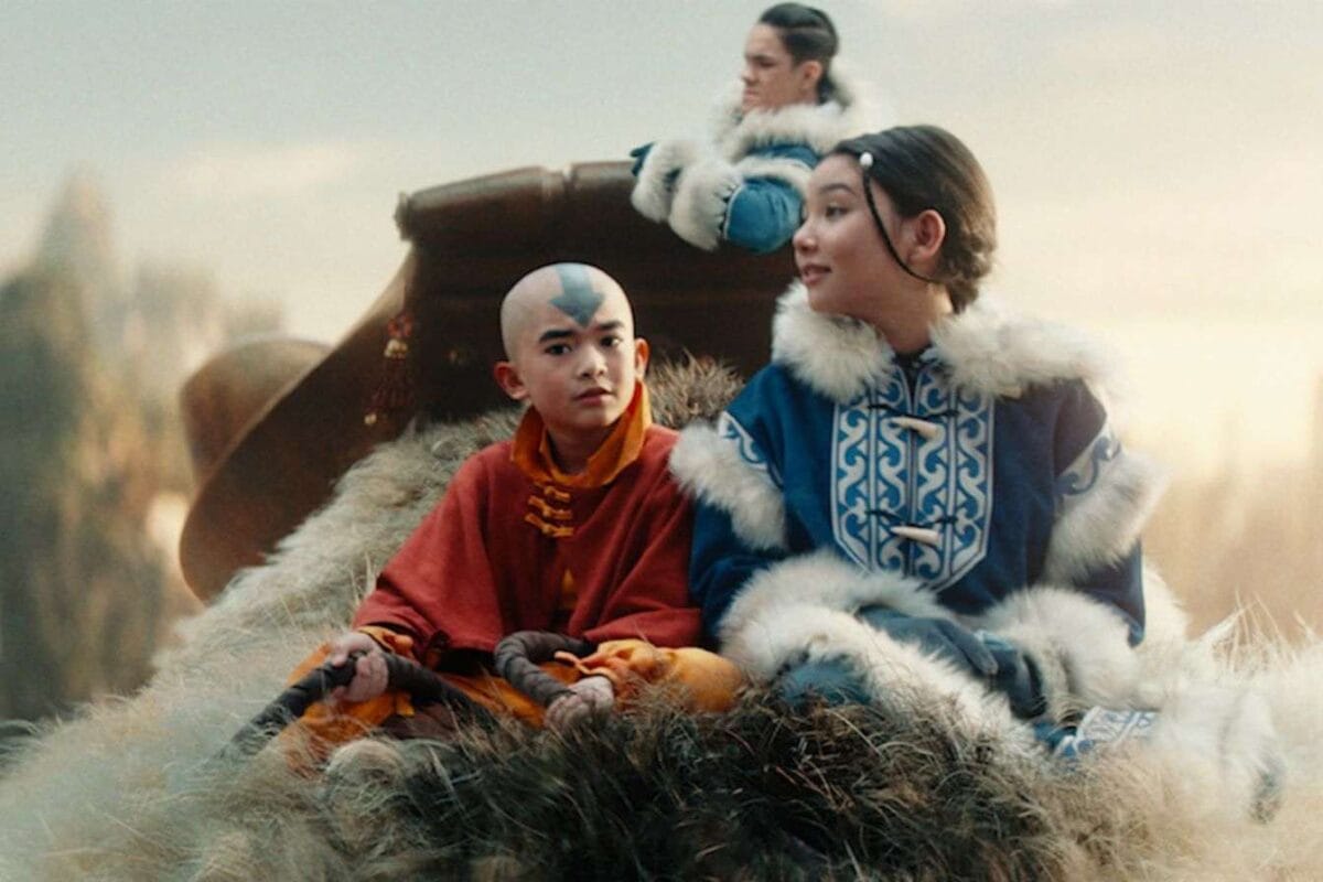 Le tournage de la saison 3 d’Avatar : Le Dernier Maître de l’Air démarre sans délai, contrairement à Stranger Things
