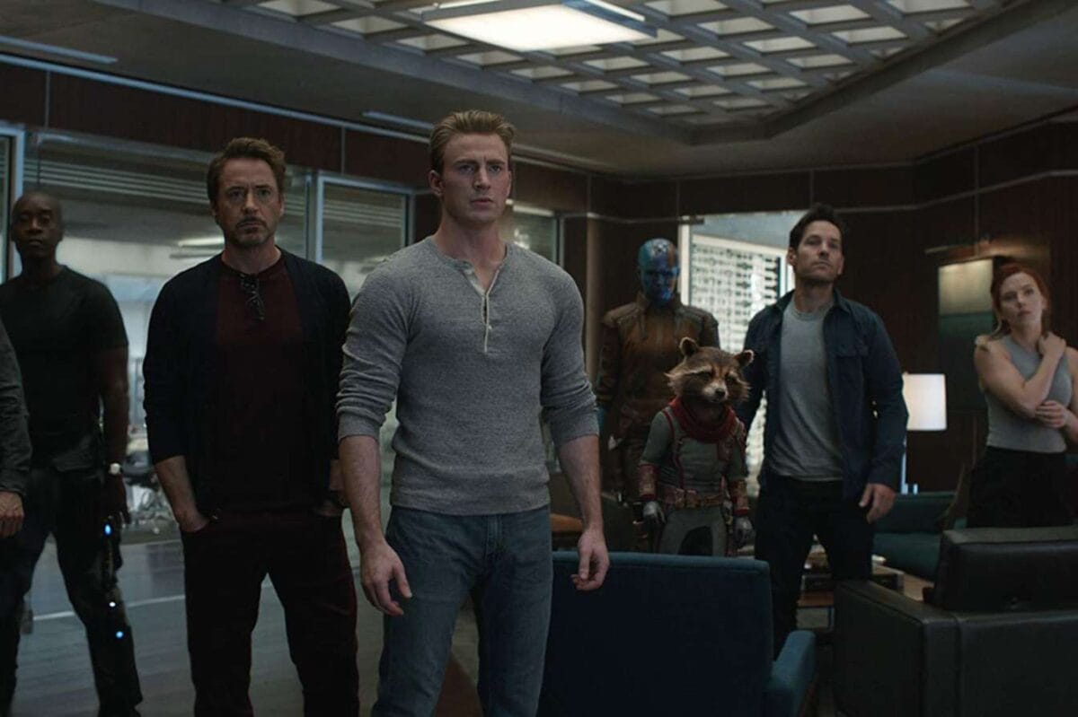 Une actrice phare des Avengers dénonce l’oubli d’Endgame aux Oscars, et elle a raison