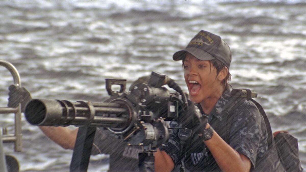 Le flop de science-fiction avec Rihanna séduit enfin le public sur Amazon Prime Video