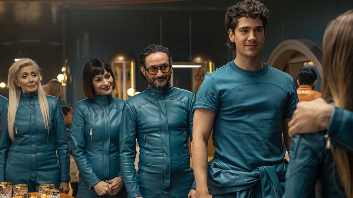 Netflix dévoile la bande-annonce explosive du nouveau thriller criminel signé par les créateurs de « La Casa de Papel »