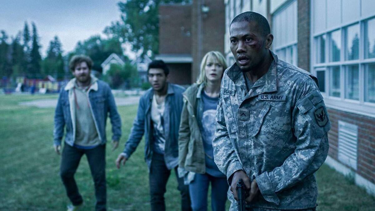 La meilleure série de zombies sur Netflix n’est pas The Walking Dead
