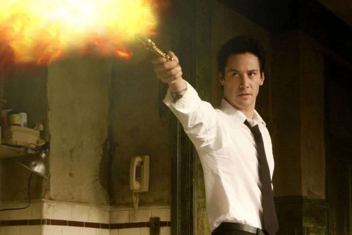 Keanu Reeves exprime ses réserves légitimes face à Constantine 2