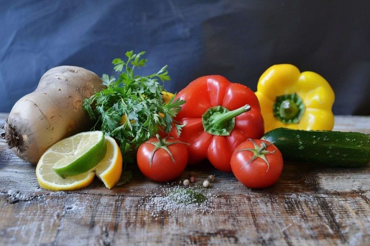 Une balance de cuisine intelligente analyse vos aliments et calcule les calories grâce à l’IA
