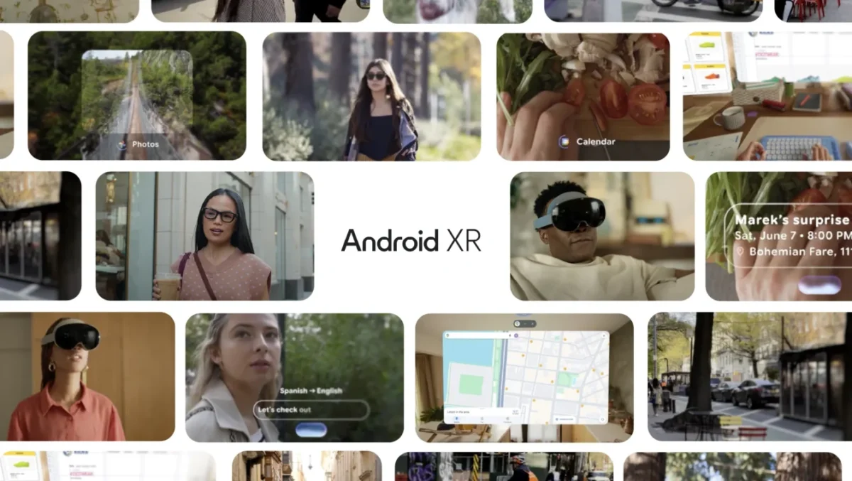 Google dévoile ses lunettes Android XR capables de traduire les langues en temps réel