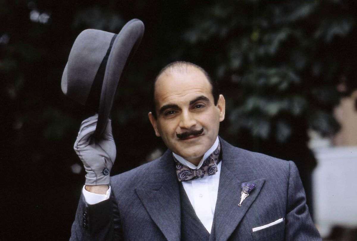 Pourquoi David Suchet est le véritable Hercule Poirot d’Agatha Christie ?