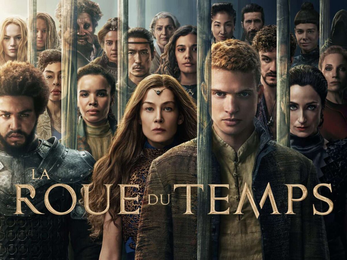 Amazon Prime Video met un terme à la série fantastique La Roue du Temps