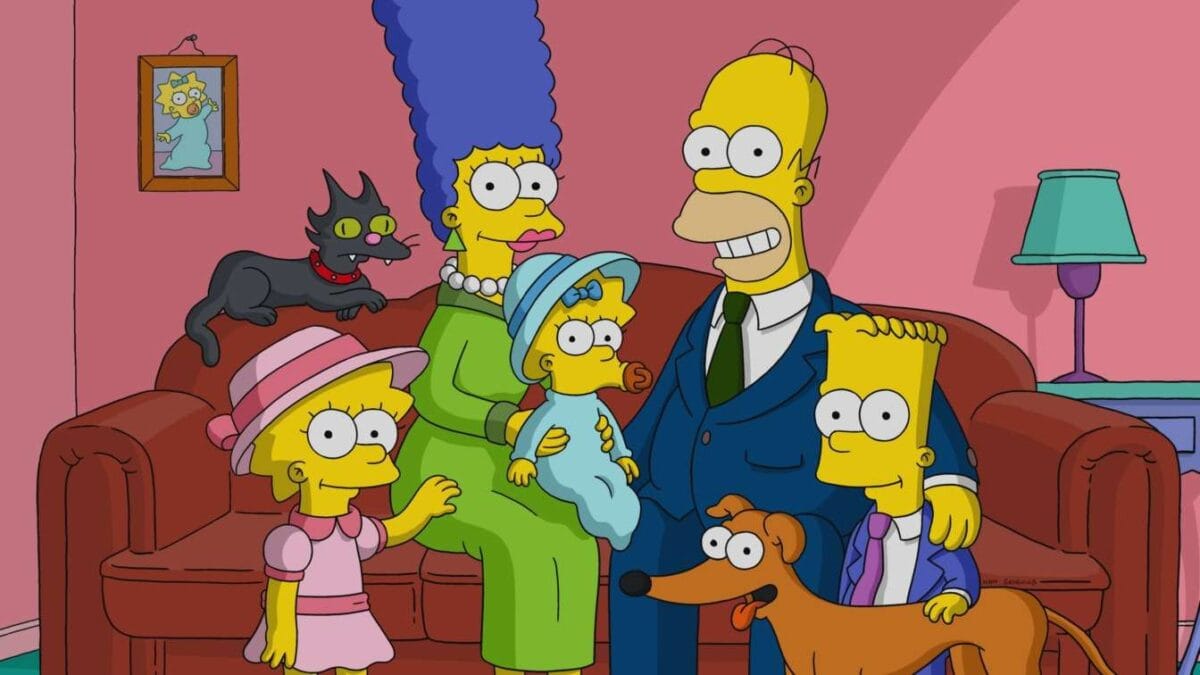 Les Simpson : le final de la saison 36 propulse la famille 35 ans dans le futur