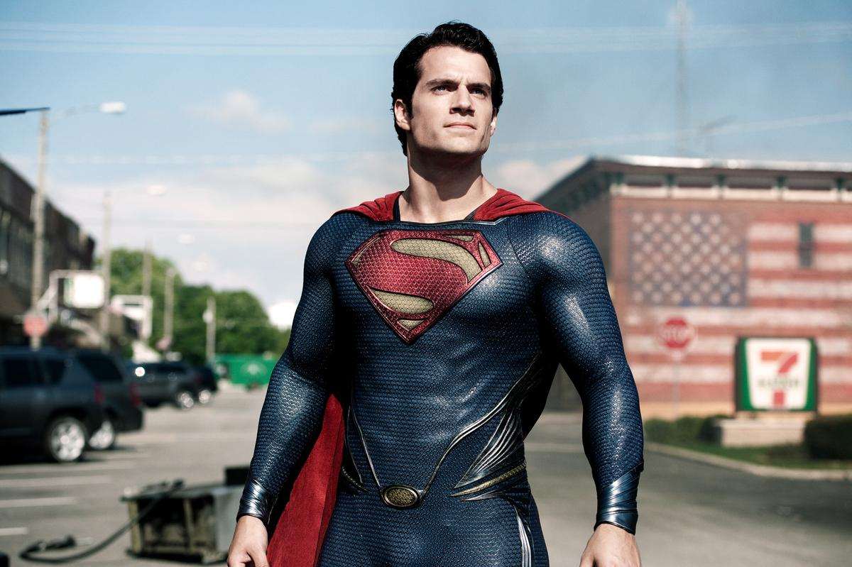 Un ancien scénariste dévoile ses idées pour Man of Steel 2 avec Henry Cavill