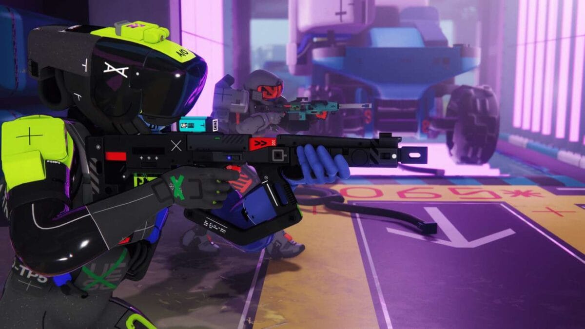 Bungie reconnaît avoir utilisé des œuvres volées dans l’alpha de Marathon